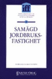 Samägd jordbruksfastighet; Margareta Brattström; 1992