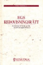 EG:s redovisningsrätt; Per Thorell; 1993