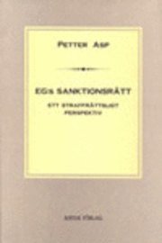 EG:s sanktionsrätt; Petter Asp; 1998