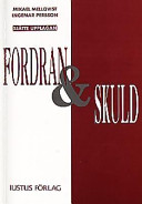 Fordran och skuld; Mikael Mellqvist, Ingemar Persson; 2001