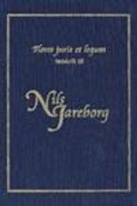 Flores juris et legum / festskrift till Nils Jareborg; Petter Asp, Carl Erik Herlitz, Lena Holmqvist; 2002