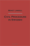 Civil Procedure in Sweden; Bengt Lindell; 2004