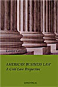 American business law; Laura Carlson; 2004