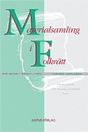 Materialsamling i folkrätt; Ove Bring, Göran Lysén; 2005