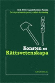 Konsten att rättsvetenskapa; Petter Asp, Kimmo Nuotio; 2004