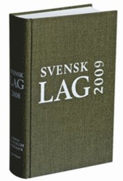 Svensk lag 2009; Per Henrik Lindblom, Kenneth Nordback; 2009