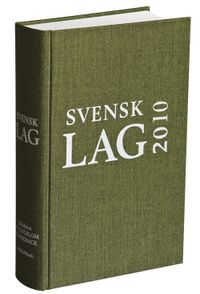 Svensk lag 2010; Per Henrik Lindblom, Kenneth Nordback; 2010