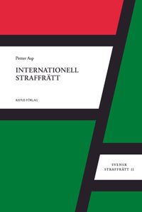 Internationell straffrätt; Petter Asp; 2011