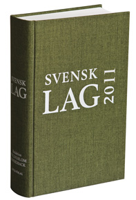 Svensk lag 2011; Kenneth Nordback, Per Henrik Lindblom; 2011