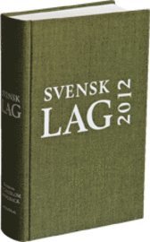 Svensk lag 2012; Per Henrik Lindblom, Kenneth Nordback; 2012