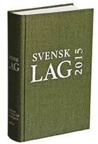 Svensk lag 2015; Per Henrik Lindblom, Kenneth Nordback; 2015
