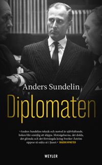 Diplomaten; Anders Sundelin; 2019