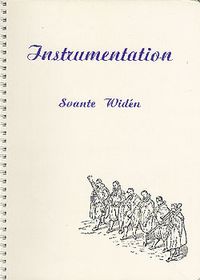 Instrumentation; Svante Widén; 1986