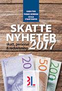 Skattenyheter 2017; Karin Fyhr, Thomas Norrman, Cecilia Stuart Bouvin; 2016