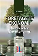 Företagets ekonomi : handbok för icke-ekonomer; Pål Carlsson; 2017