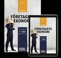 Företagets ekonomi : handbok för icke-ekonomer; Pål Carlsson; 2020