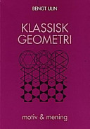 Klassisk geometri - motivo mening; Bengt Ulin; 2004