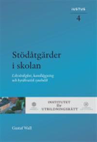 Stödåtgärder i skolan : likvärdighet, handläggning och byråkratisk symbolik; Gustaf Wall; 2018