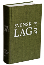 Svensk Lag 2019; Per Henrik Lindblom, Kenneth Nordback; 2019