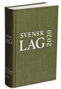 Svensk lag 2020; Per Henrik Lindblom, Kenneth Nordback; 2020