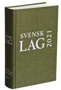 Svensk lag 2021; Per Henrik Lindblom, Kenneth Nordback; 2021