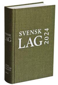 Svensk Lag 2024; Per Henrik Lindblom, Kenneth Nordback; 2024