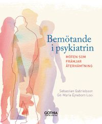 Bemötande i psykiatrin : möten som främjar återhämtning; Sebastian Gabrielsson, Git-Marie Ejneborn Looi; 2018