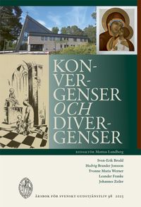 Konvergenser och divergenser; Sven-Erik Brodd, Hedvig Brander Jonsson, Yvonne Maria Werner, Leander Franke, Johannes Zeller; 2023