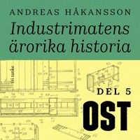 Industrimatens ärorika historia: Ost; Andreas Håkansson; 2020