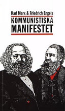 Kommunistiska manifestet; Karl Marx, Friedrich Engels; 1992