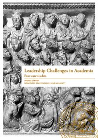 Leadership Challenges in Academia; Thomas Sewerin; 2019