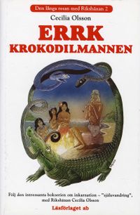 Krokodilmannen; Cecilia Olsson; 1995