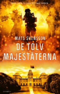 De tolv majestäterna; Mats Svensson; 2021