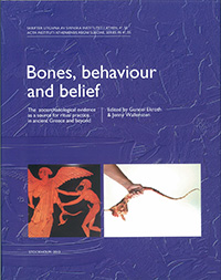 Bones, behaviour and belief; Gunnel Ekroth, Jenny Wallensten; 2013