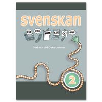 Svenskan för oss som kan en del 2; Oskar Jonsson; 2007