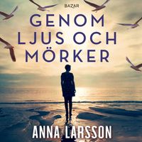 Genom ljus och mörker; Anna Larsson; 2023