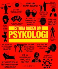 Stora boken om psykologi; Catherine Collin, Inge R.L. Larsson; 2022
