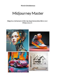 Midjourney Master : Släpp loss din fantasi och lär dig skapa fantastiska bi; Martin Schaldemose; 2023