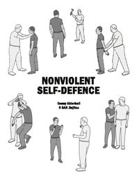 Nonviolent Self-Defence : Conny Akterhall 5 Dan Jiujitsu; Conny Akterhall; 2024