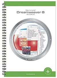 Macromedia® Dreamweaver 8 : grundkurs; Iréne Friberg; 2006