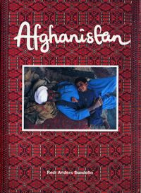 Afghanistan; Anders Sundelin, Svenska Afghanistankommittén; 2005