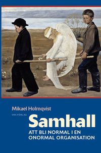 Samhall : att bli normal i en onormal organisation; Mikael Holmqvist; 2005