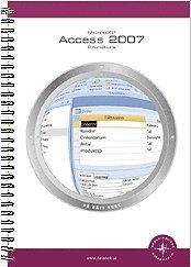 Access 2007 : grundkurs; Iréne Friberg; 2007