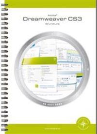 Dreamweaver CS3 : Grundkurs; Iréne Friberg; 2008