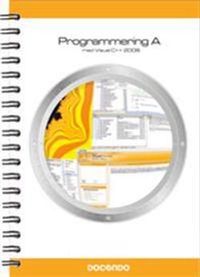 Programmering A med Visual C++ 2008; Jonas Byström; 2009