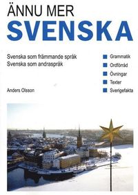 Ännu mer svenska; Anders Olsson, Anders Olsson; 2021