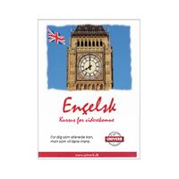 Engelsk sprogkursus, Kursus for viderekomne; Ewa Z Gustafsson; 2004