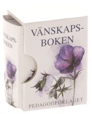 VÄNSKAPSBOKEN (Juveler); Hans Swärd (red.); 2013
