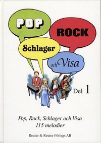 Pop, rock, schlager och visa 1; null; 1987