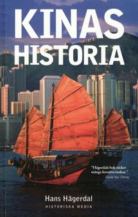 Kinas historia; Hans Hägerdal; 2009